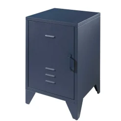 Online Spind Optik Nachtschrank Brayan Nachtkommoden|Nachttisch