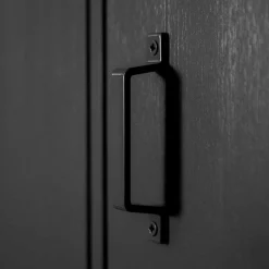 Outlet Spindoptik Schrank Donnys Drehtürenschränke|Massivholz Kleiderschränke