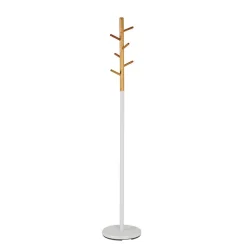 Discount Standgarderobe Vanila Kleiderständer|Massivholz Garderoben