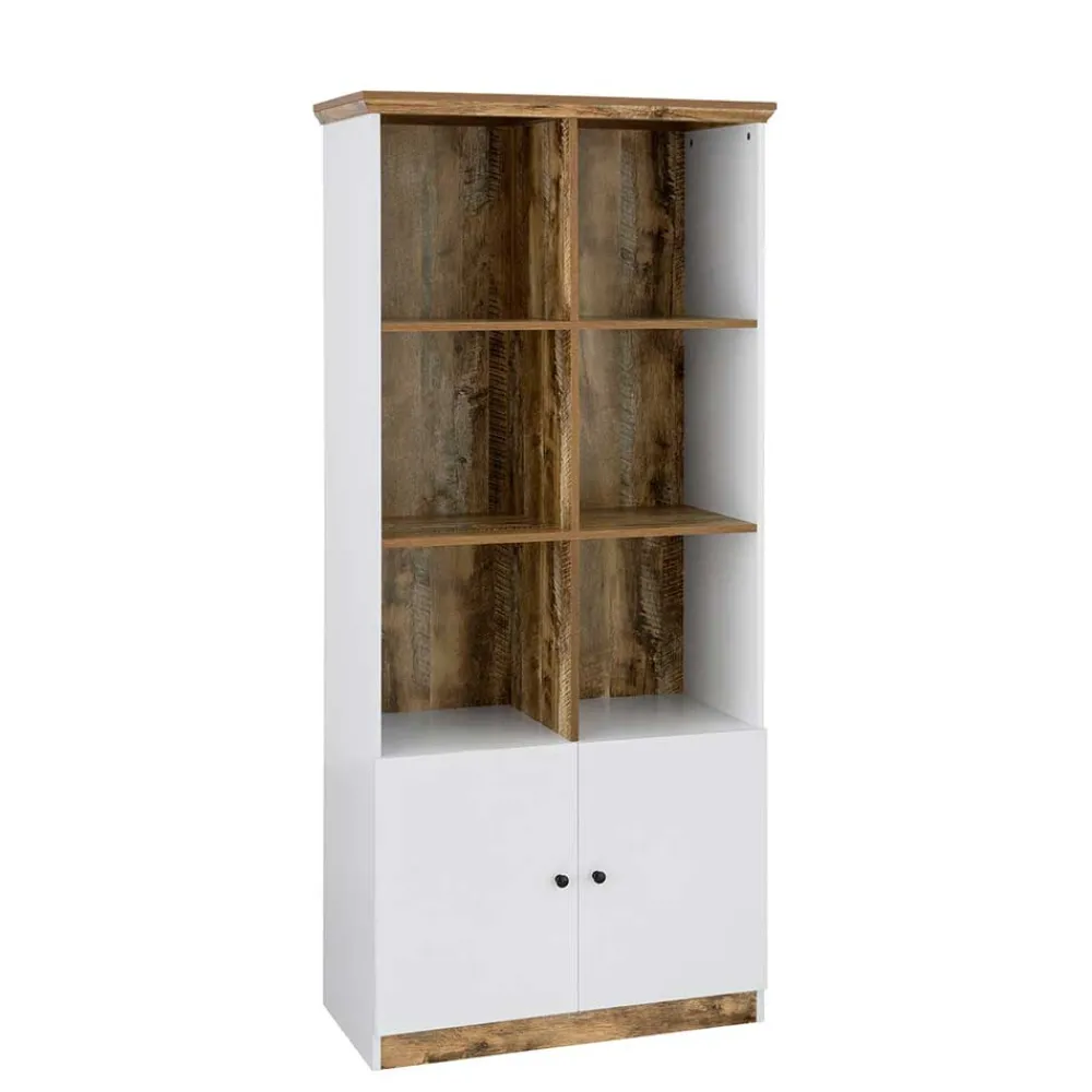 New Standregal Aggios Wohnzimmerregale|Regalschränke