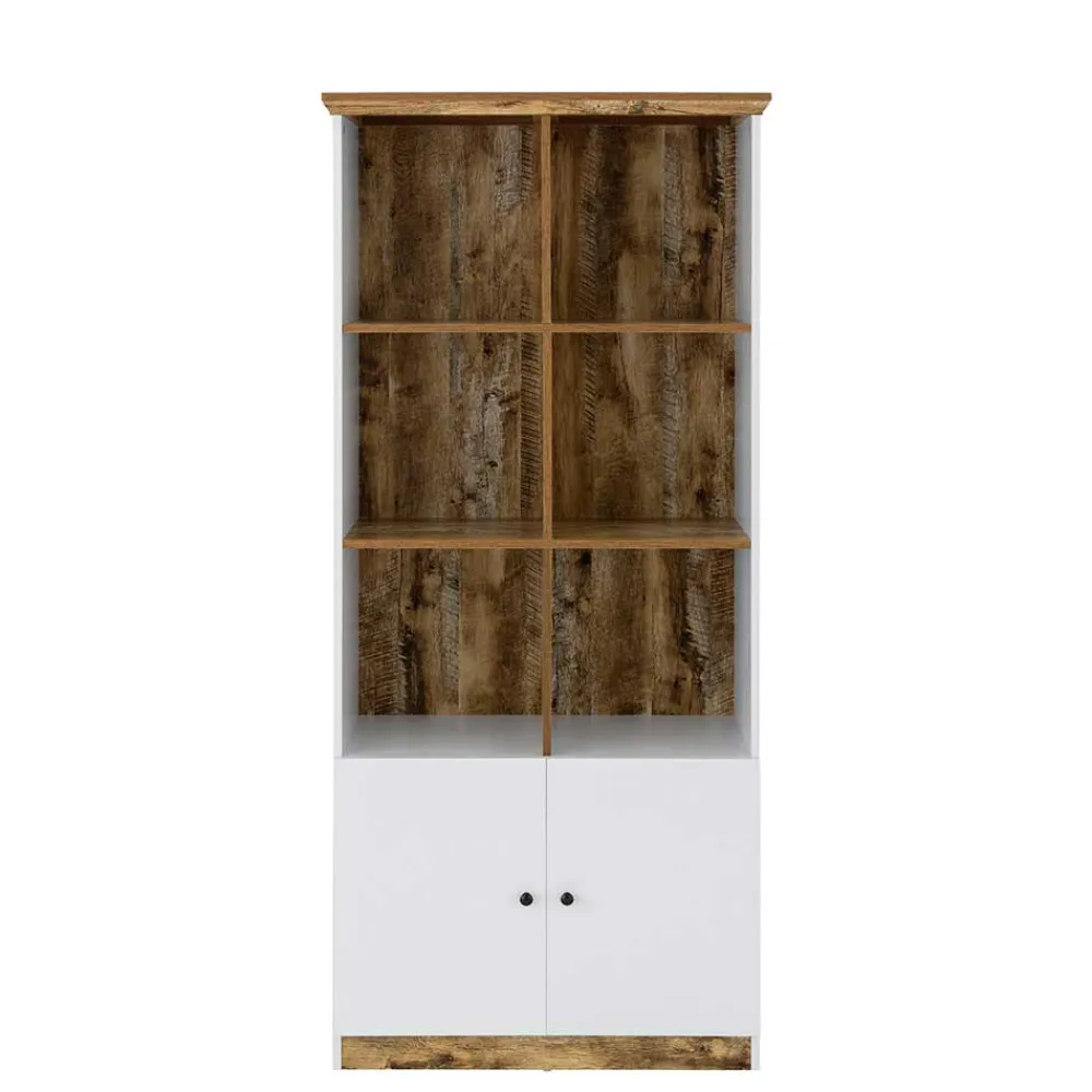 New Standregal Aggios Wohnzimmerregale|Regalschränke