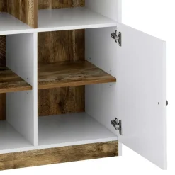 New Standregal Aggios Wohnzimmerregale|Regalschränke