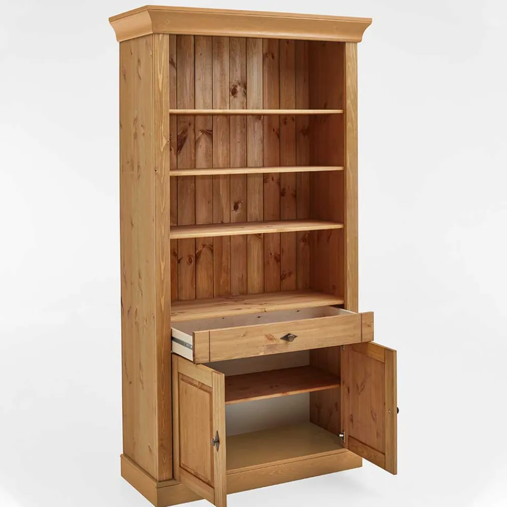 Discount Standregal Drobeta Regalschränke|Wohnzimmerregale