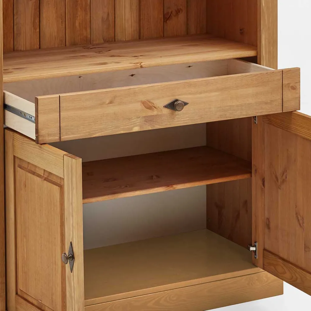 Discount Standregal Drobeta Regalschränke|Wohnzimmerregale