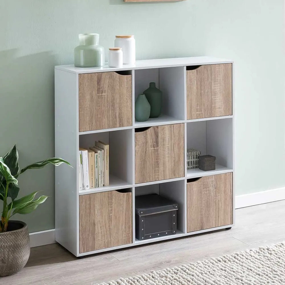 Discount Standregal Glosidrana Wohnzimmerregale|Bücherregale