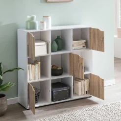 Discount Standregal Glosidrana Wohnzimmerregale|Bücherregale