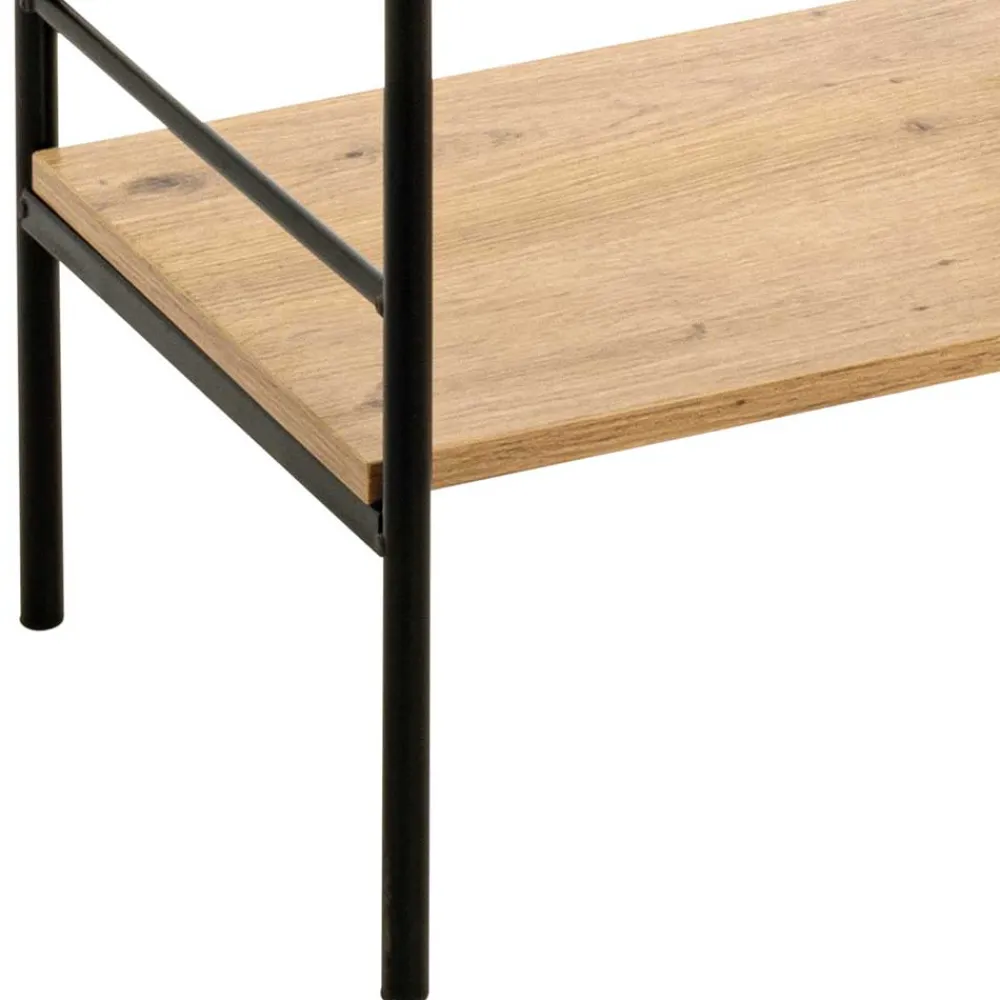 Standregal Hajana Wohnzimmerregale|Bücherregale