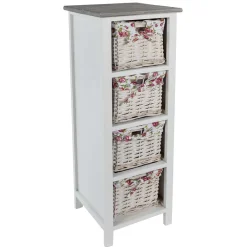 Standregal mit Körben Tannila*Pharao24 New