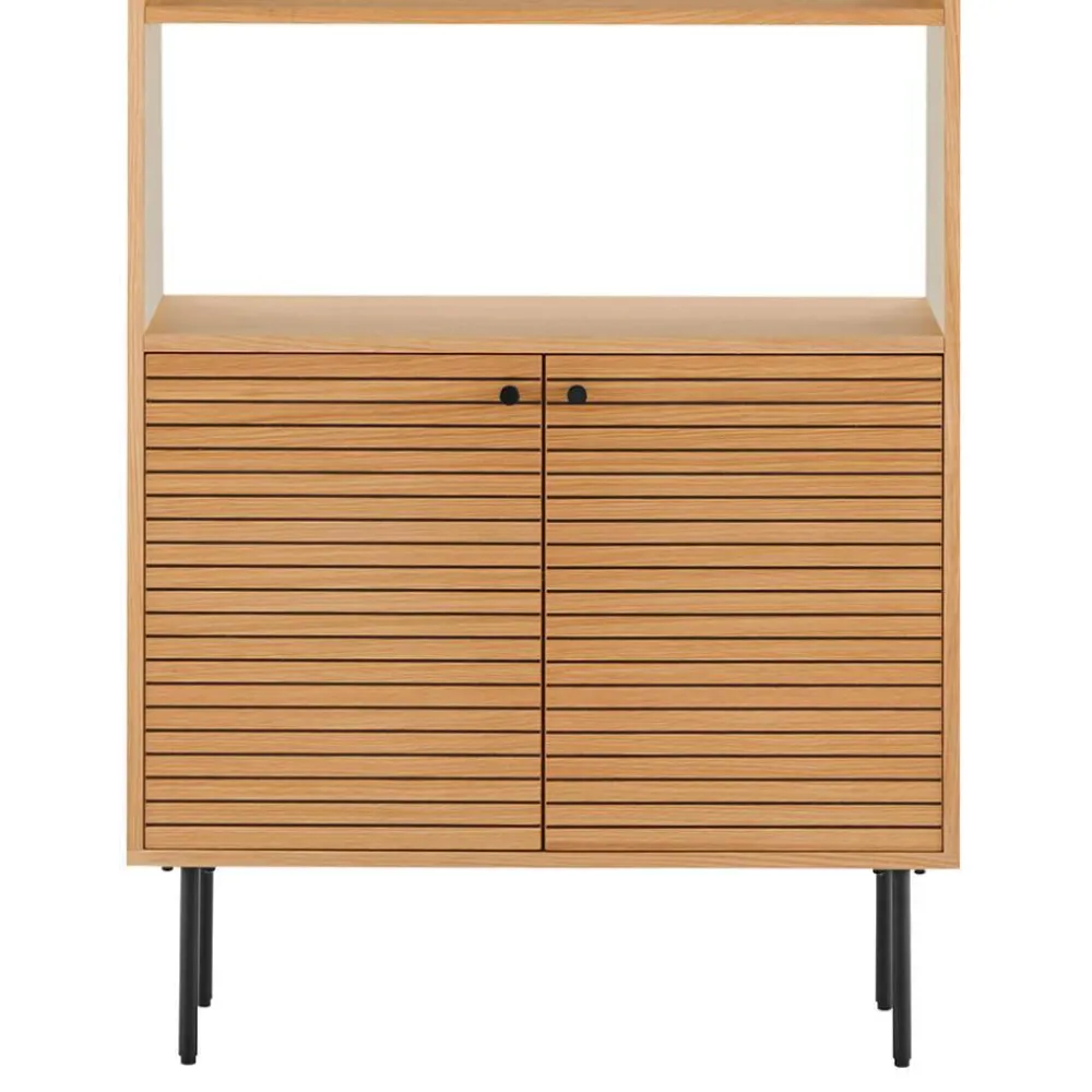 Clearance Standregal Myronna Bücherregale|Standregale