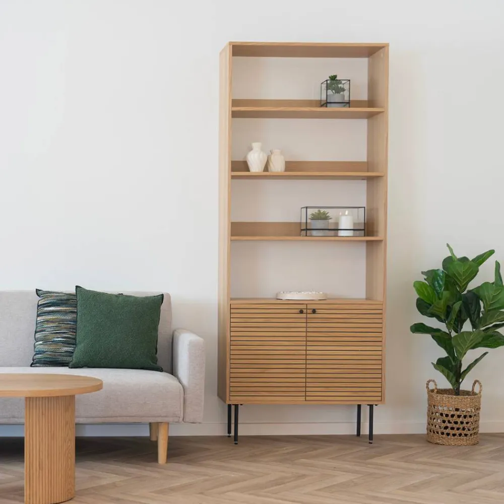 Clearance Standregal Myronna Bücherregale|Standregale