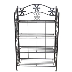 Clearance Standregal Ofrael Wohnzimmerregale|Bücherregale