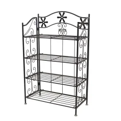 Clearance Standregal Ofrael Wohnzimmerregale|Bücherregale