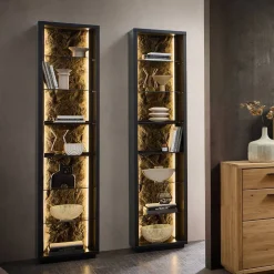 Standregal Ostoro Regalschränke|Standregale