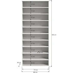 Standregal Ridonner*Pharao24 Hot