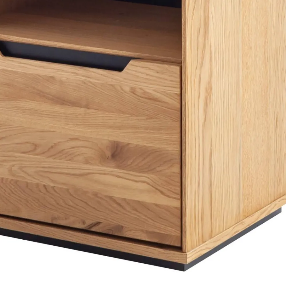 Clearance Standregal Sisam Regalschränke|Bücherregale