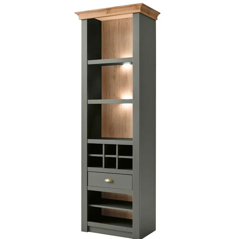 Discount Standregal Vashina Standregale|Regalschränke