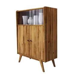 Best Standvitrine Carilla Stauraumvitrinen|Highboards