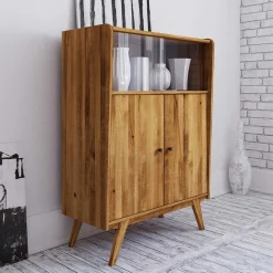Best Standvitrine Carilla Stauraumvitrinen|Highboards