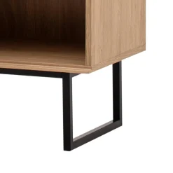 Online Standvitrine Carno Stauraumvitrinen