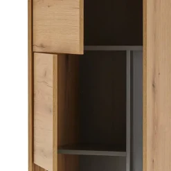 New Standvitrine Castilla Vitrinenschrank|Wohnzimmervitrinen