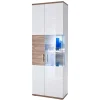 Sale Standvitrine Gazino Wohnzimmerschrank|Vitrinenschrank