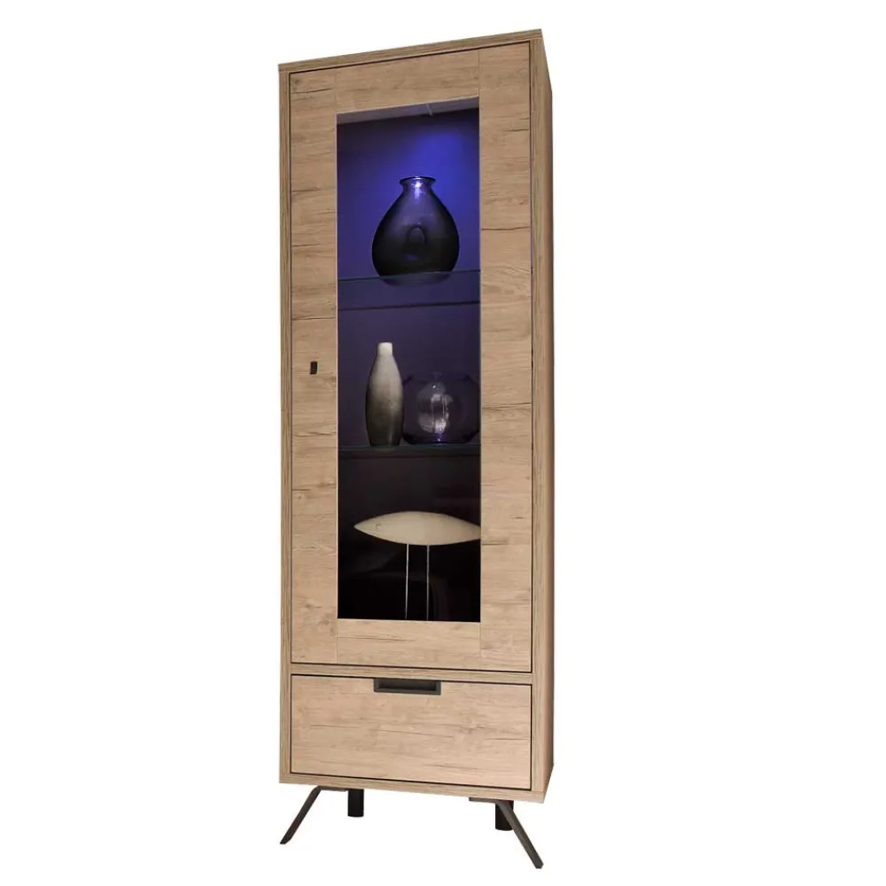 Standvitrine Lampione*Pharao24 Discount