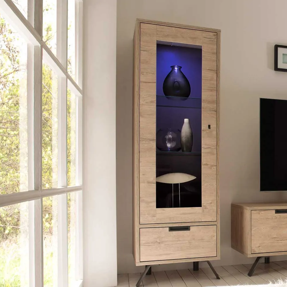 Standvitrine Lampione*Pharao24 Discount