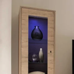 Standvitrine Lampione*Pharao24 Discount