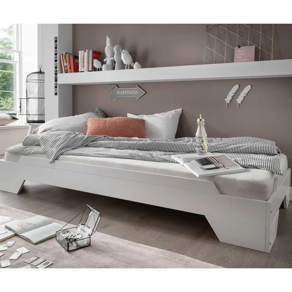 Clearance Stapelbett Jonida Jugendbetten|Einzelbetten