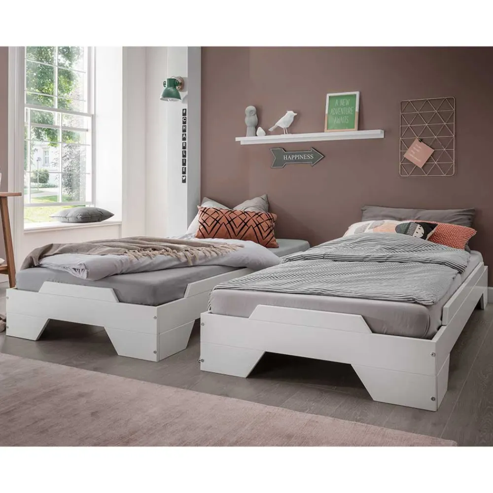 Clearance Stapelbett Jonida Jugendbetten|Einzelbetten
