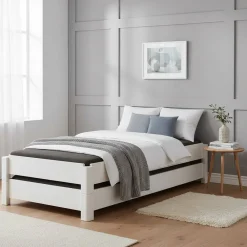 Outlet Stapelbett Pricial Massivholzbetten|Jugendbetten