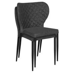 Hot Stapelstühle Deliana Lederstühle