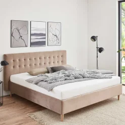 Best Stauraum Bett Carlissa Funktionsbetten|Schubkastenbetten