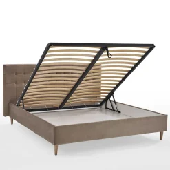 Best Stauraum Bett Carlissa Funktionsbetten|Schubkastenbetten