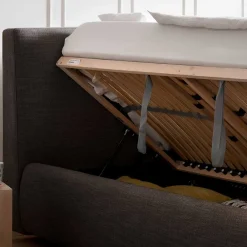 Sale Stauraum Bett Fabolie Funktionsbetten|Schubkastenbetten