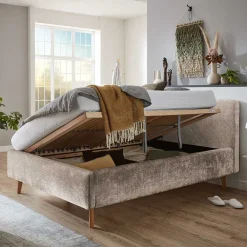 Discount Stauraum Bett Naas Doppelbetten|Funktionsbetten