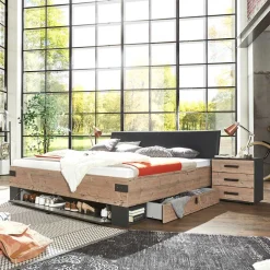 Clearance Stauraum Bett Vedra Komfortbetten|Funktionsbetten