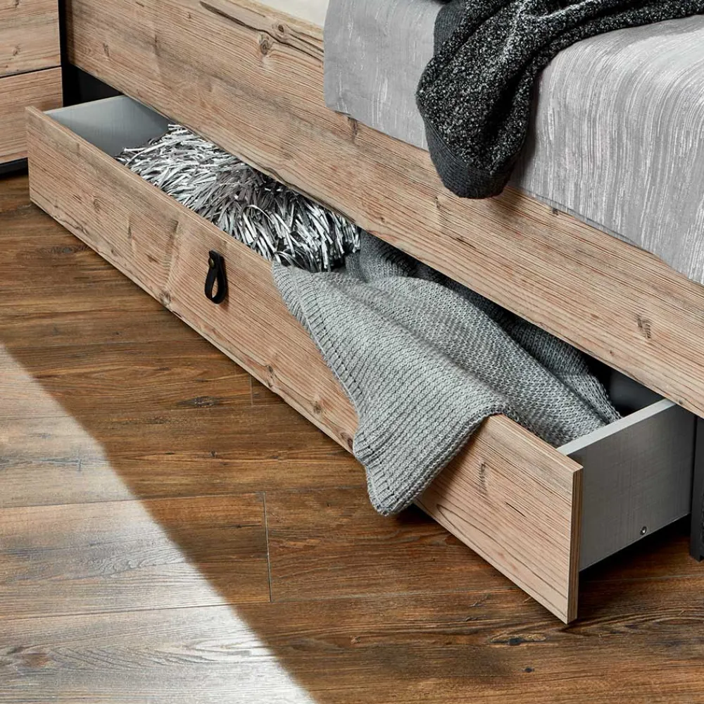 Clearance Stauraum Bett Vedra Komfortbetten|Funktionsbetten