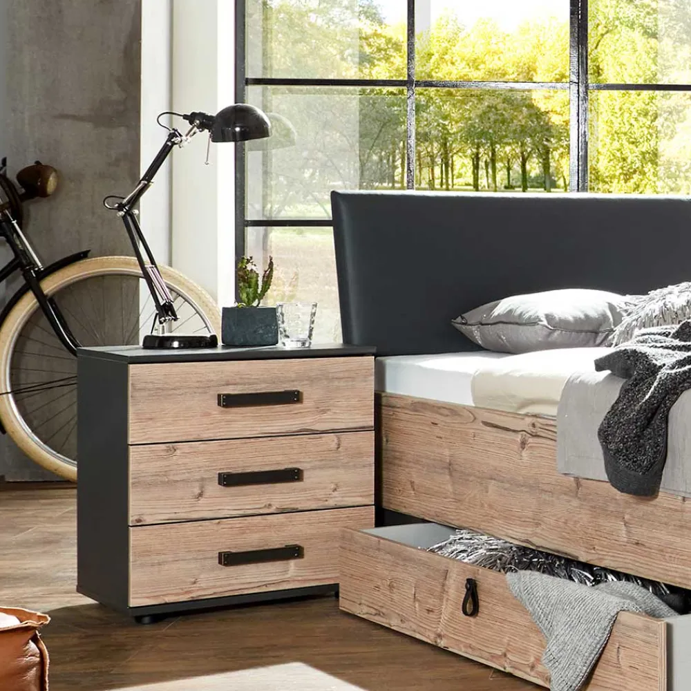 Clearance Stauraum Bett Vedra Komfortbetten|Funktionsbetten