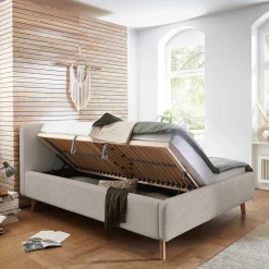 New Stauraum Betten Mauricios Funktionsbetten|Schubkastenbetten