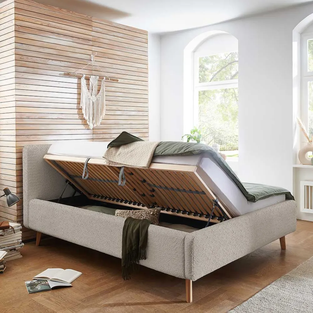 New Stauraum Betten Mauricios Funktionsbetten|Schubkastenbetten