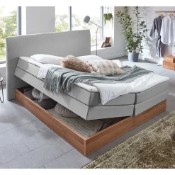 Discount Stauraum Boxspring Bett Kara Funktionsbetten|Schubkastenbetten