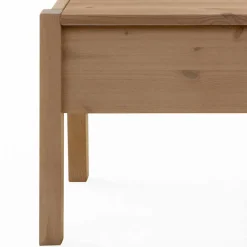 Stauraum Holzbank Devan*Pharao24 New