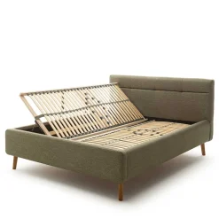 Outlet Stauraum Polsterbett Skandi Isiola Funktionsbetten|Schubkastenbetten