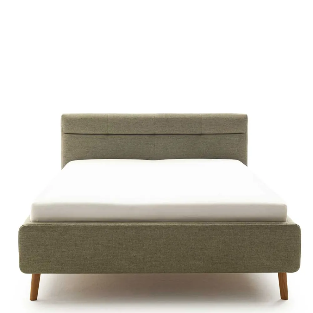 Outlet Stauraum Polsterbett Skandi Isiola Funktionsbetten|Schubkastenbetten