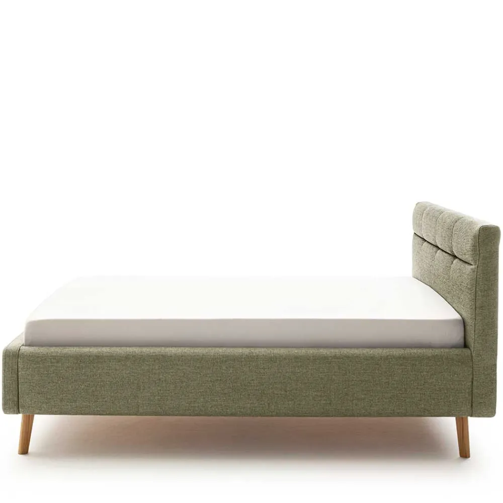 Outlet Stauraum Polsterbett Skandi Isiola Funktionsbetten|Schubkastenbetten