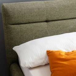 Outlet Stauraum Polsterbett Skandi Isiola Funktionsbetten|Schubkastenbetten