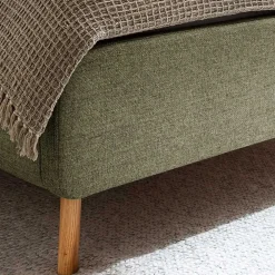 Outlet Stauraum Polsterbett Skandi Isiola Funktionsbetten|Schubkastenbetten