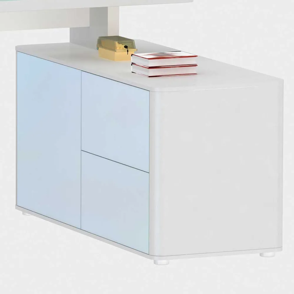 Stauraum Schreibtisch Mariebell*Pharao24 Sale