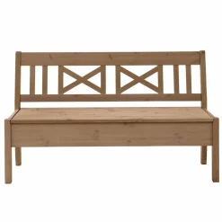 Online Stauraumbank Devan Küchenbank|Holzbänke